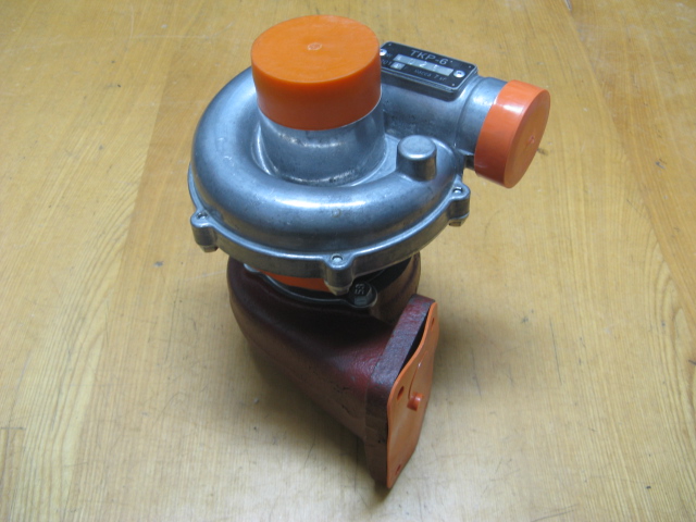 ТКР 6 Турбокомпресор